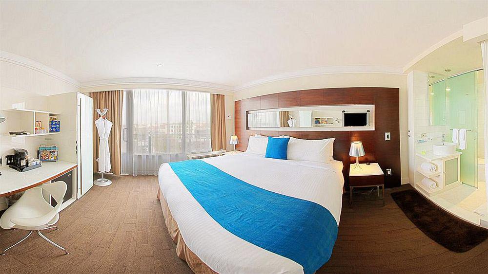 Hotel Le Bleu New York Esterno foto