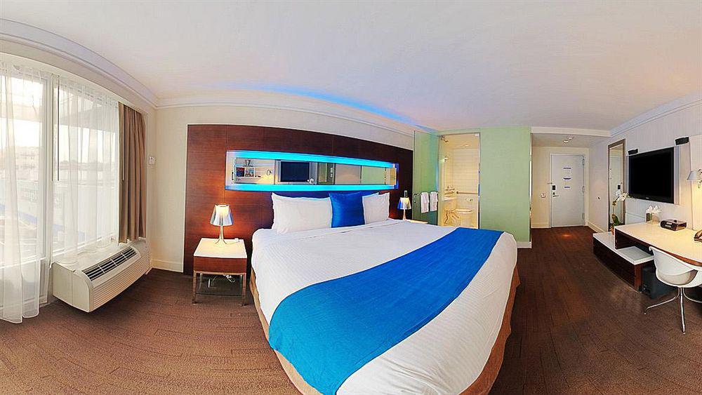 Hotel Le Bleu New York Esterno foto