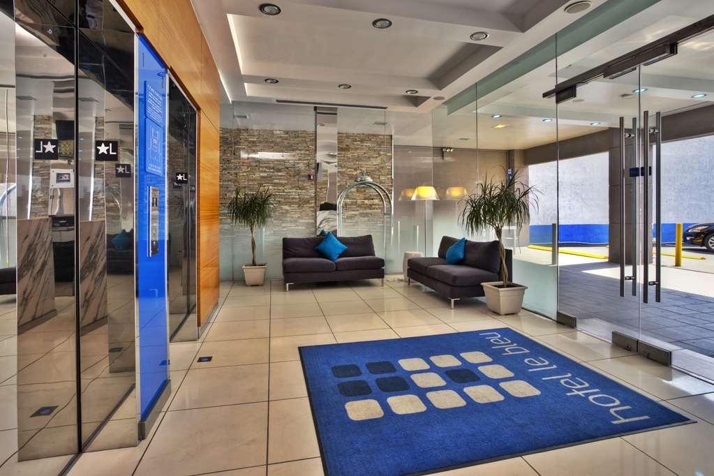 Hotel Le Bleu New York Interno foto