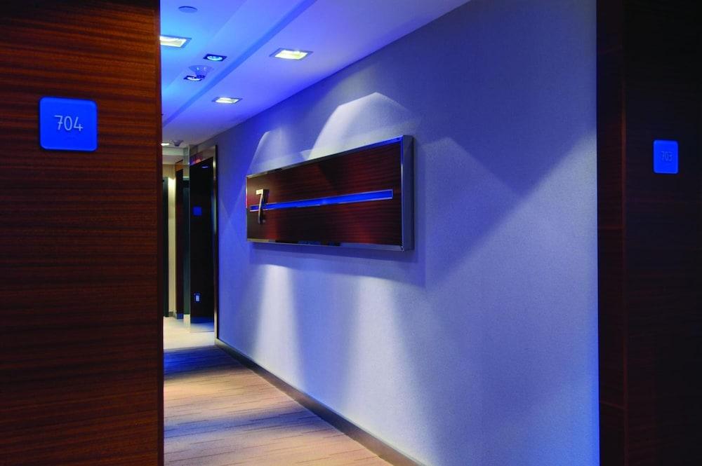 Hotel Le Bleu New York Interno foto