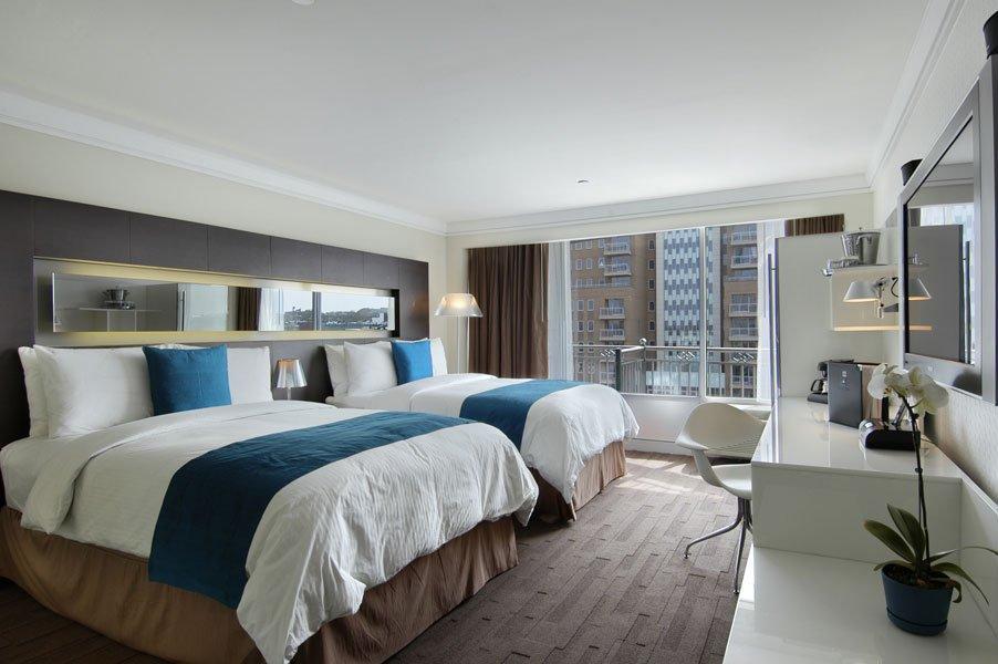 Hotel Le Bleu New York Esterno foto