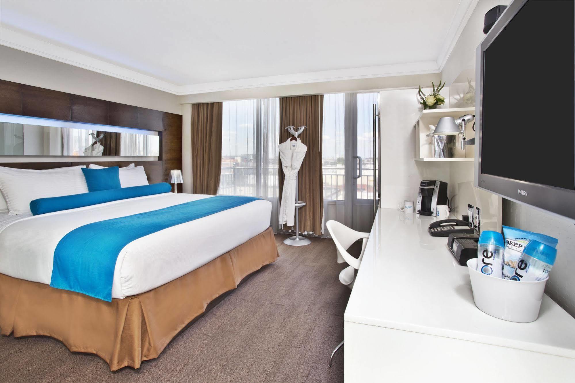 Hotel Le Bleu New York Esterno foto